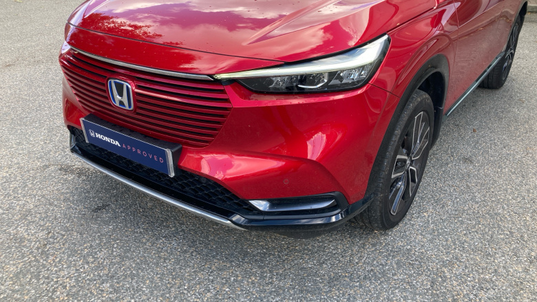 Honda HR-V 1.5 eHEV Advance 5dr CVT Hybrid Hatchback